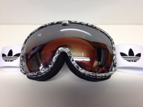 Adidas Originals AH80 6053 Goggle Skibrille Snowboardbrille, catchline weiß - Bild 1 von 1