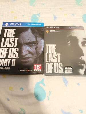 PS4 / The Last of Us - Part II (2) / NEU (Neu und originalverpackt) in Zug für CHF 18.9 – mit