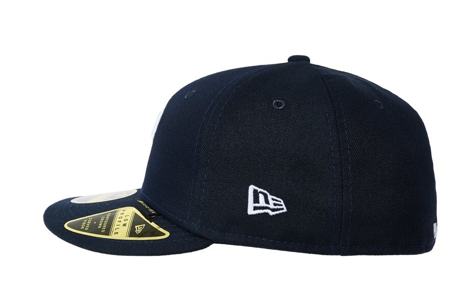 PALACE NEW ERA GORE-TEX LOW PROFILE P 59FIFTY NAVY CAP PALACE NEW ERA GORE-TEX LOW PROFILE P 59FIFTY NAVY CAP