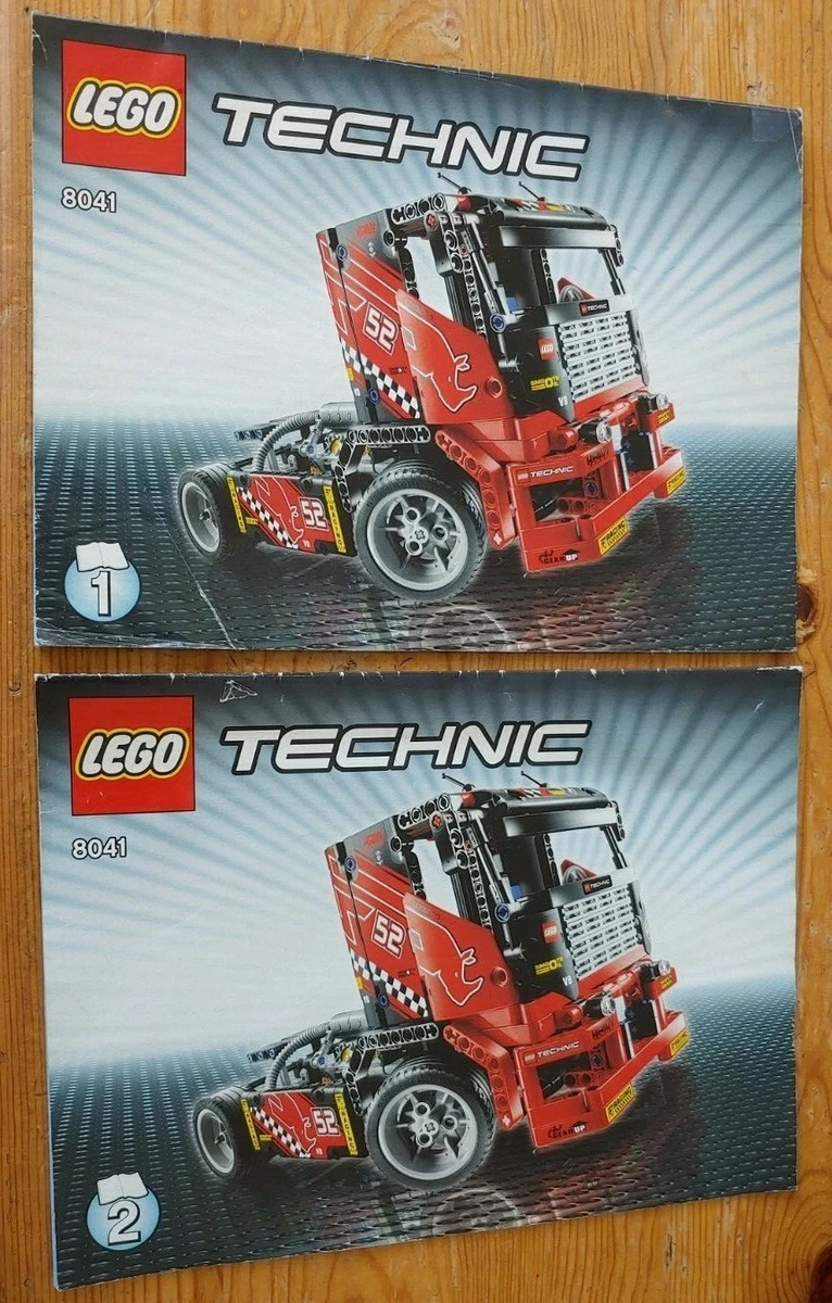 Lego 8041 new arrivals