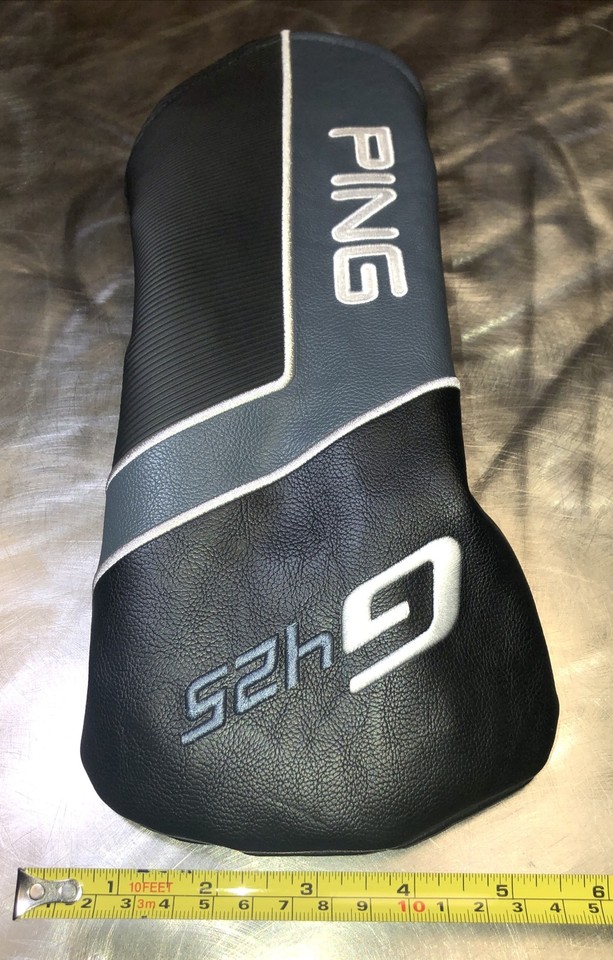PING G425 Driver head cover mens golf club cover Very Good eBay