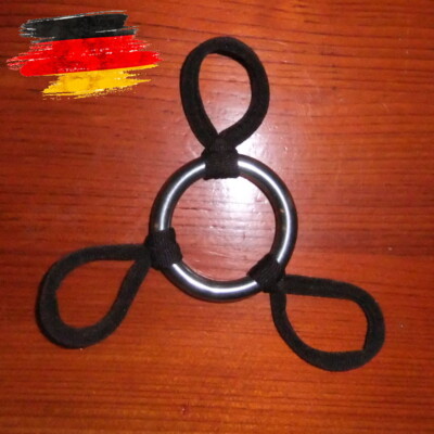 40mm Edelstahl Donut Cockring Penisring Hodenring Penis Hoden Ring Pimmel  zeigen | eBay.de