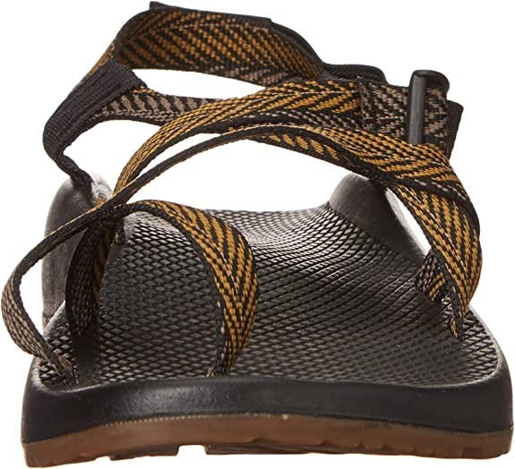 Chaco ZCloud 2 Sports Sandals Mens US Size 11 Classic Starp  display picture 2