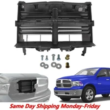 Active Grille Shutter With Actuator For 2013-2018 Dodge Ram 1500 2019-21 Classic
