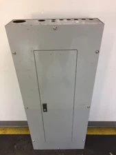 CUTLER HAMMER 225 AMP 120/208 VOLT 42 CIRCUIT 3 PHASE MAIN LUG PANEL..P-782