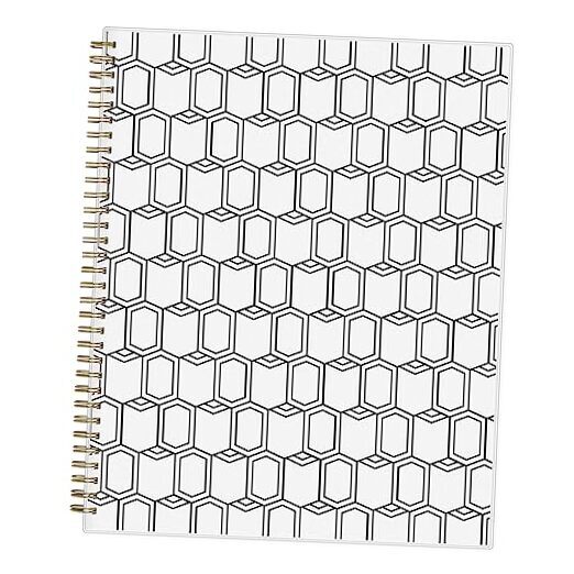 2024 Weekly and Monthly Appointment Book and Planner, 8.5