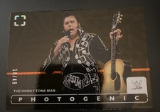 The Honky Tonk Man 2024 WWE Panini Photogenic Legends Wedges /49 Card #23 Ssp