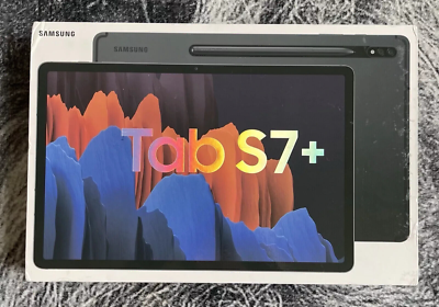 Samsung Galaxy Tab S7+ SM-T970 512 GB, Wi-Fi, 12.4 in - Mystic 