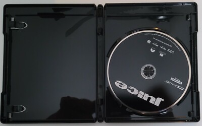 JUICE 4K ULTRA HD WITH SLIPCOVER SLEEVE FREE SHIPPING 191329211946