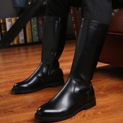 Men's Boots German Army Military 