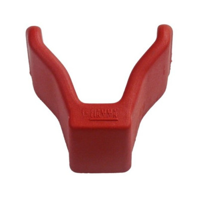 FIAMMA Carry Bike Rail End V Cap für Fahrradträger - Rot 98656-079