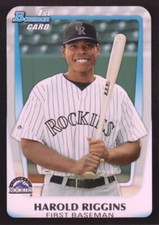 2011 Bowman Draft Prospects Singles (Pick Your Cards)