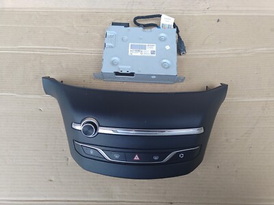 PEUGEOT 308 T9 MK2 SAT NAV RADIO HEAD UNIT 9821908980 2019
