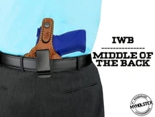 MOB Middle Of the Back Holster for Sig Sauer SP2022, MyHolster