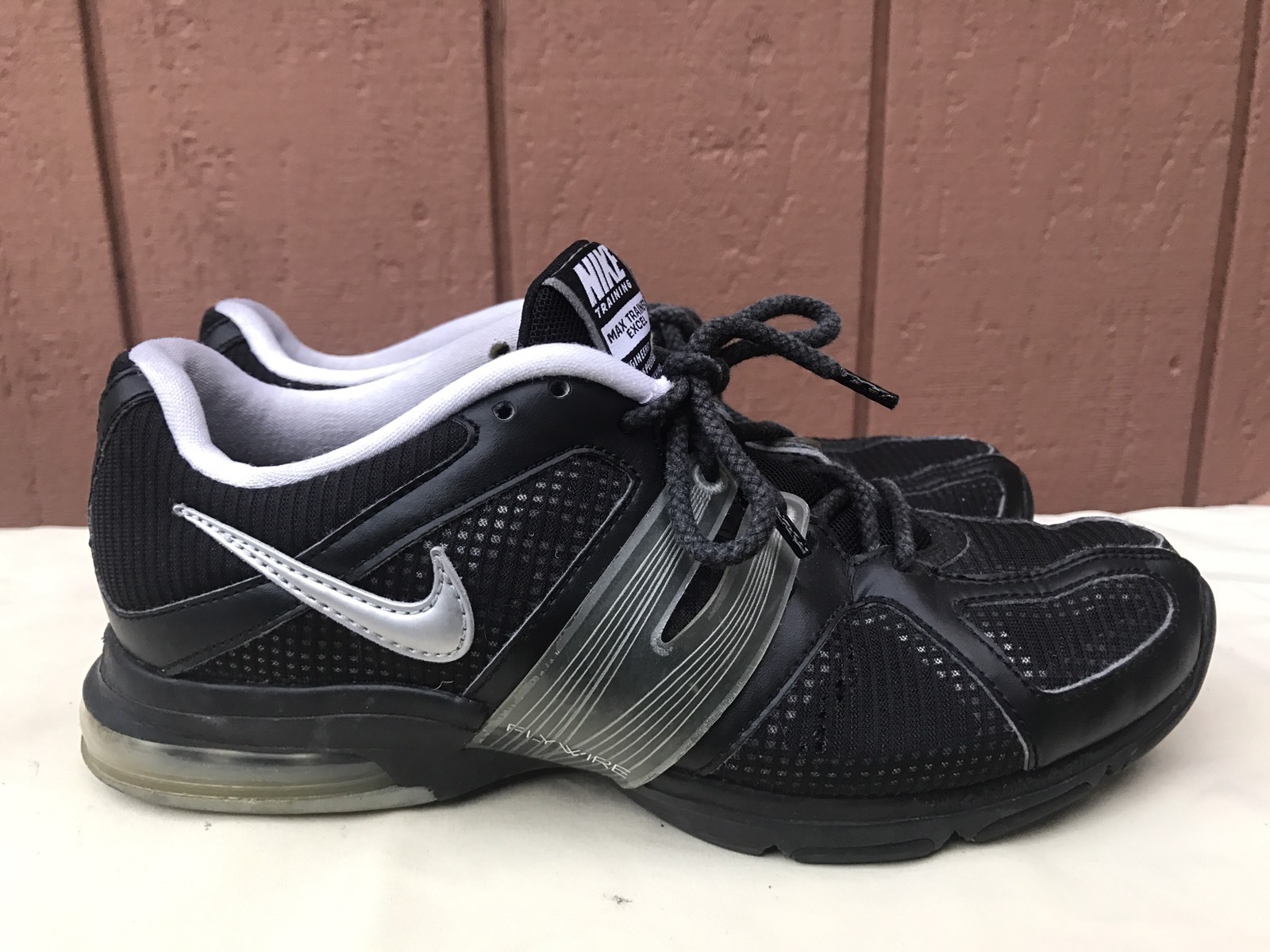 Nike Womens Air Max Trainer Excel Shoes 429663010 US… Gem