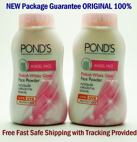 2 Pond's Magic Powder Best Oil Blemish Control UV Protection Face Body 100 grams - Picture 3 of 10
