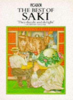 Best of Saki (Picador Books) By Saki,H. H. Munro