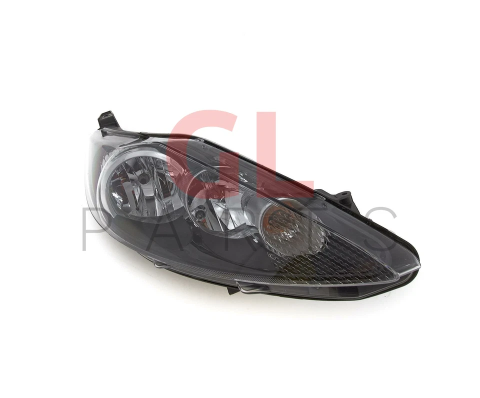 FARO DERECHO FORD FIESTA 2008-2012 HELLA ELÉCTRICO ECE 8A6113W029AF Foto 3 de 4