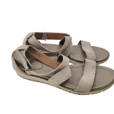 Sofft Women's Casual Sandals Beige Size 11M
