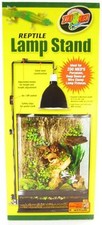 Zoo  Med Reptile Lamp Stand   Large LF-20