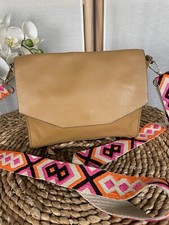Borsa a tracolla Clarks in vera pelle / NON la tracolla originale