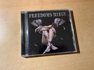 CD Freedoms Reign/Freedoms Reign NEW SEALED