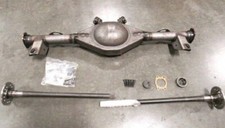 78-88 Gm G-body Crate Rearend W Axles Notch Back 58 C24131a
