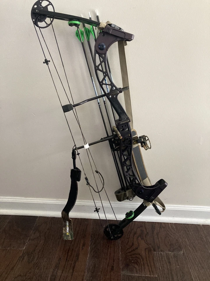 Arco compuesto deadzone DZ-36 Foto 2 de 4