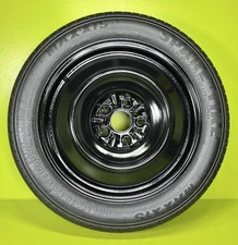 SPARE TIRE 17" FITS:2023 2024 2025 TOYOTA PRIUS