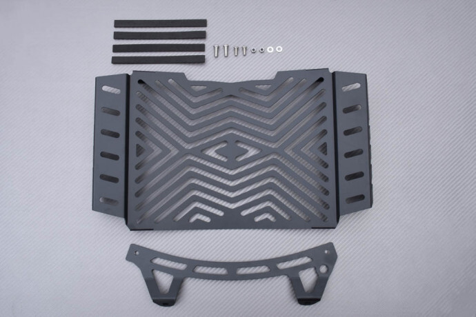 Grille radiateur KTM DUKE 790 2023 protection moto alu DUKE790 L