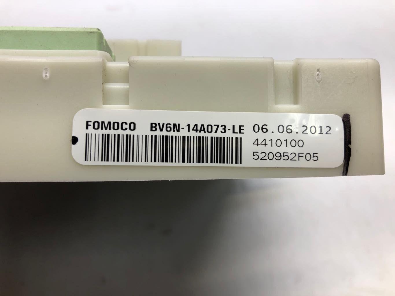 2013 Ford Escape Body Control Module BCM Interior Fuse Box OEM BV6N