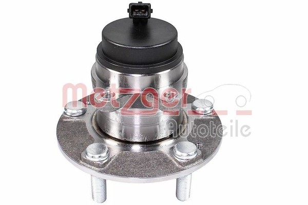 Metzger WM 2295 Radlagersatz FüR Hyundai KIA-image