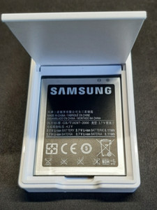 Samsung Ladegerät für EB-F1A2GBU Akku Galaxy Handys / Kameras EBH-1A2EG