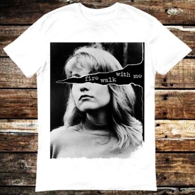 Fire Walk With Me Laura Palmer Twin Peaks T Shirt 6319