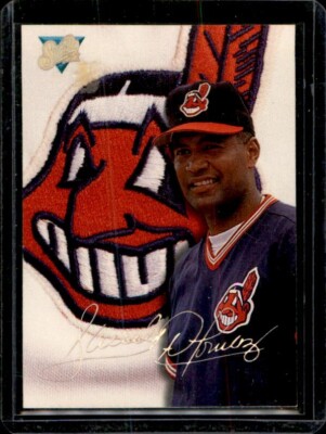 1993 Studio - Sandy Alomar Jr. #13
