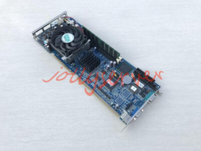 Advantech Grundplatte Pca-6006 Rev.B2 PCA-6006LV CPU Speicher Fan