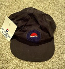 Vintage Pepsi Cola Baseball Cap