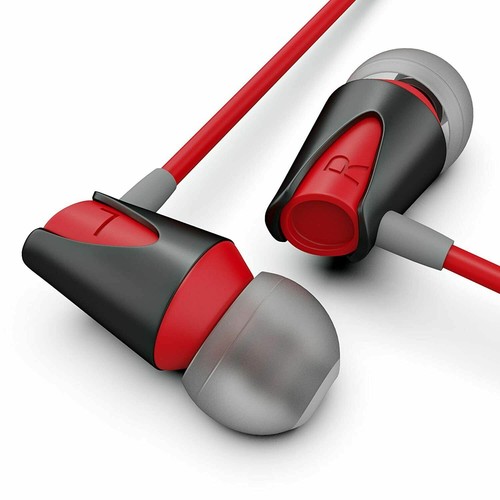 Boult Audio BassBuds Storm Wired in Ear 