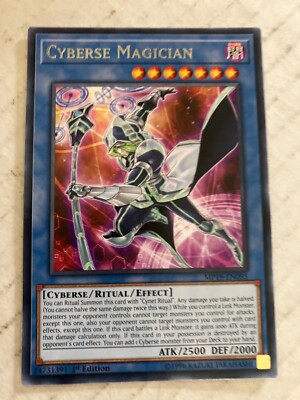 yugioh protagonists ace cards Yu-Gi-Oh TCG: Cyberse Link Structure Deck [SDCL] (English)