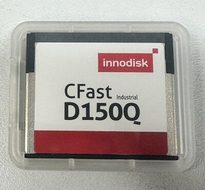InnoDisk CFAST D150Q Memory Card DC1T-16GJ30AC2QB 16GB