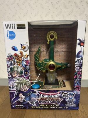 HORI Dragon Quest Monster Battle Road Victory Controller Nintendo Wii TV Game