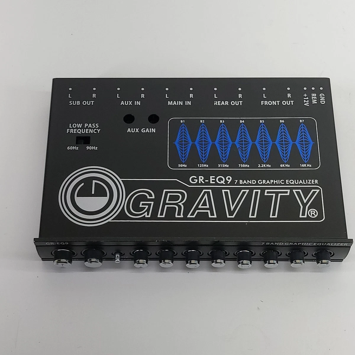 car graphic equalizer products for sale | eBay