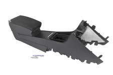 Original VW PASSAT CC (358) Mittelkonsole mit Armlehne Stoff schwarz 3C0863319AP