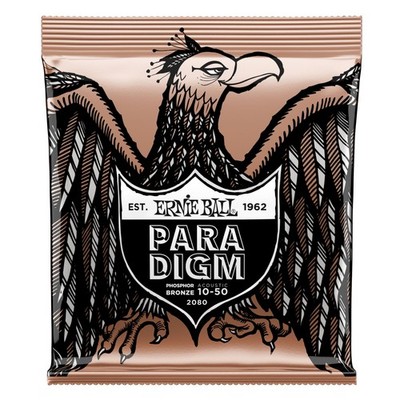 Ernie Ball EB2080 Paradigm Acoustic 10-50