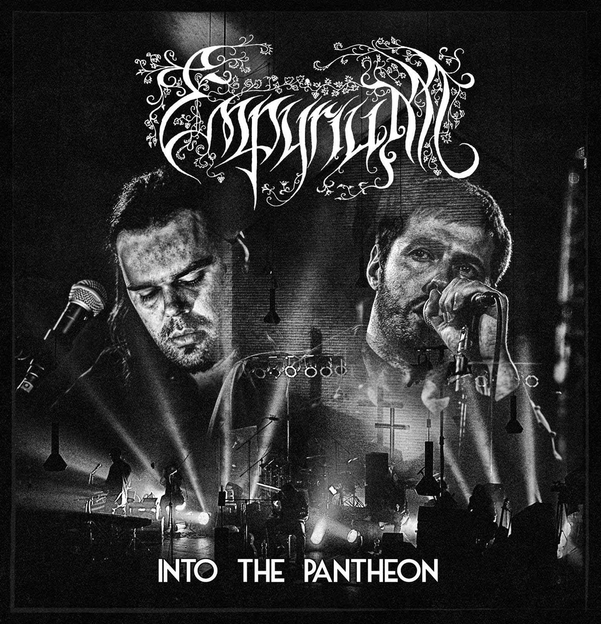 Empyrium Into The Pantheon CD New 884388714137