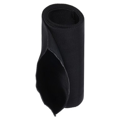 4.3'' Dm 3.3ft Nylon Schutz Schlauch Hülse Kabel Abdeckung Hülle Schutz Schwarz