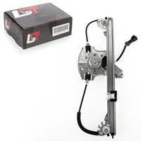 Fensterheber Mit Motor Vorne Rechts FüR Fiat Punto 199 Grande Evo 2/3 TüRer