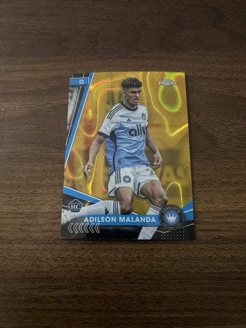 Rookie Set von Adilson Malanda