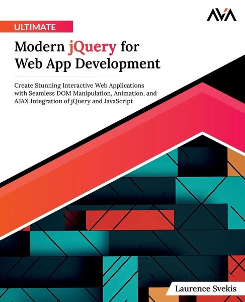 Laurence Svekis | Ultimate Modern Jquery For Web App Development | Taschenbuch-image