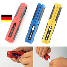 Profi Multi Kabelentmantler Kabel Abisolierer...